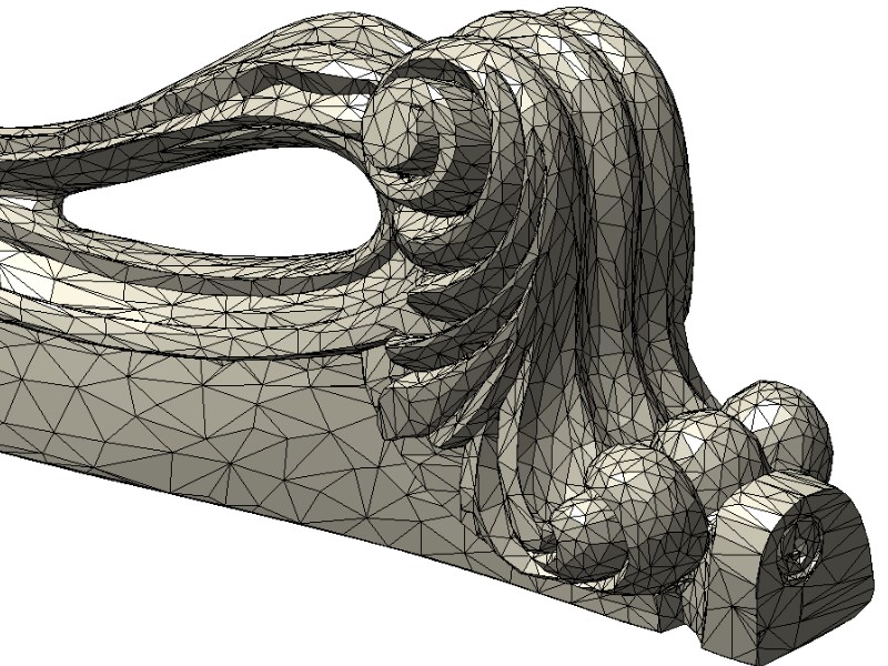 Pictures by PC CAD-Software - 3D-Maschen-Modellierung (STL)