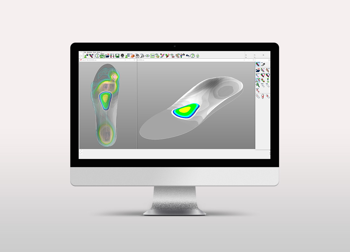Automated Design Based on Measurement Data