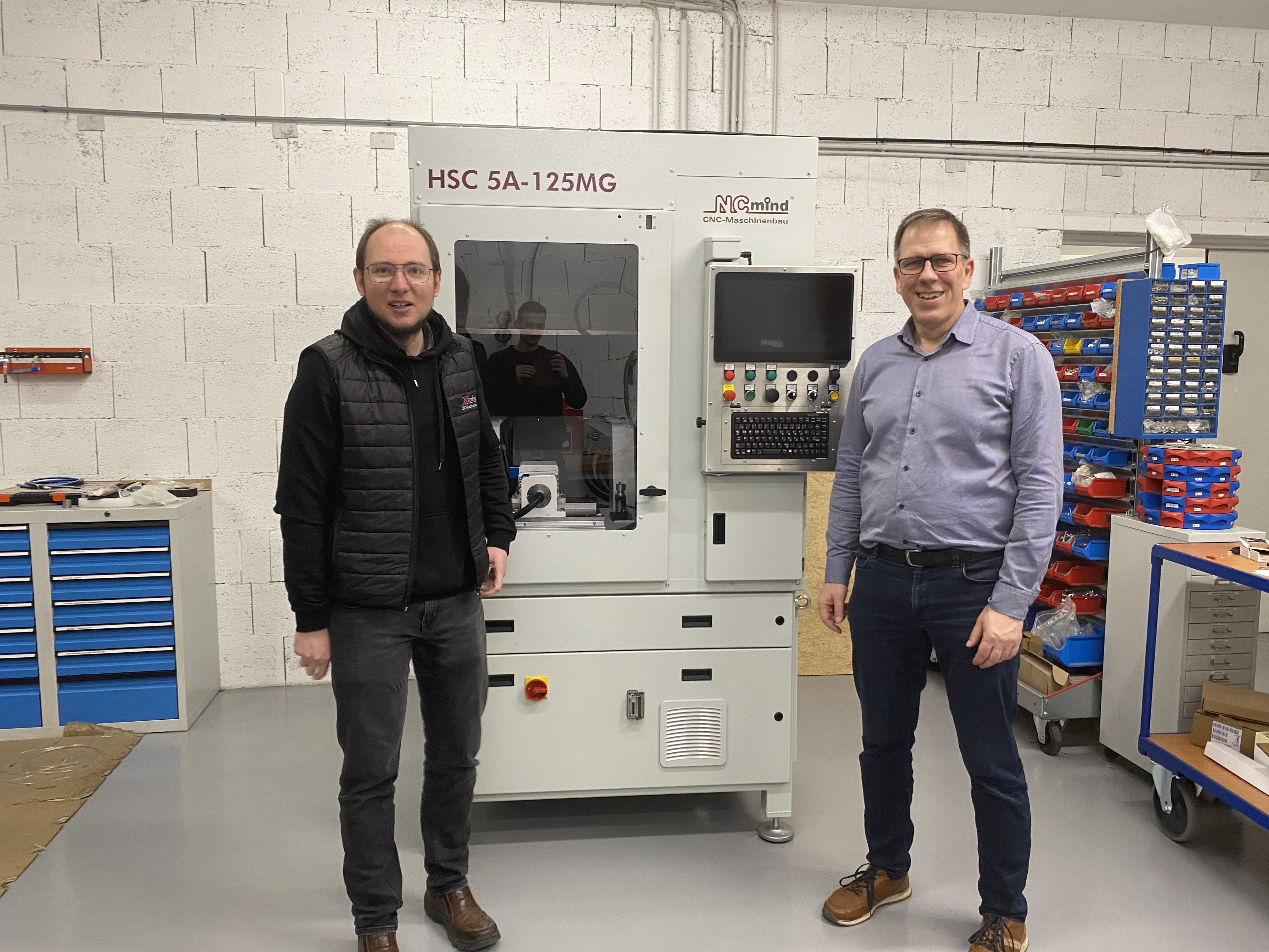 Software Meets Mechanical Engineering